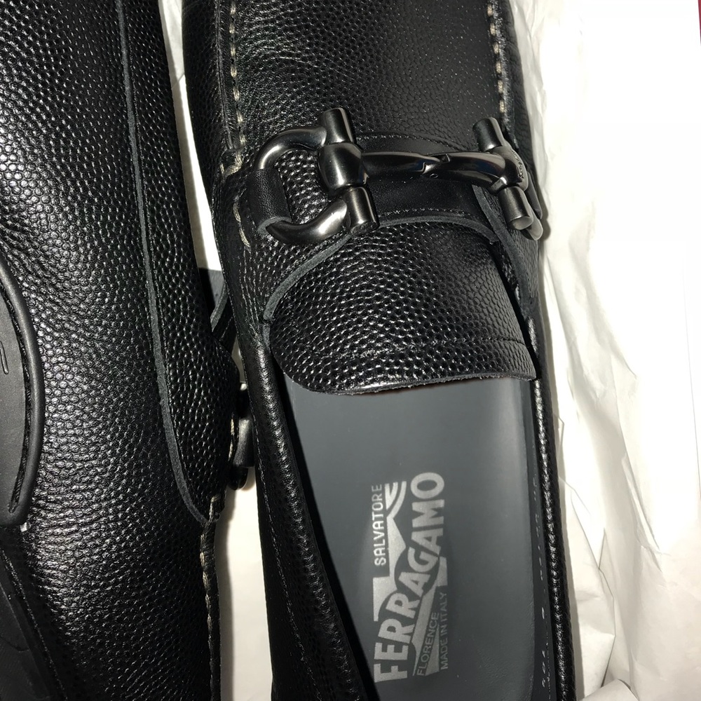 Authentic Salvatore Ferragamo Parigi
